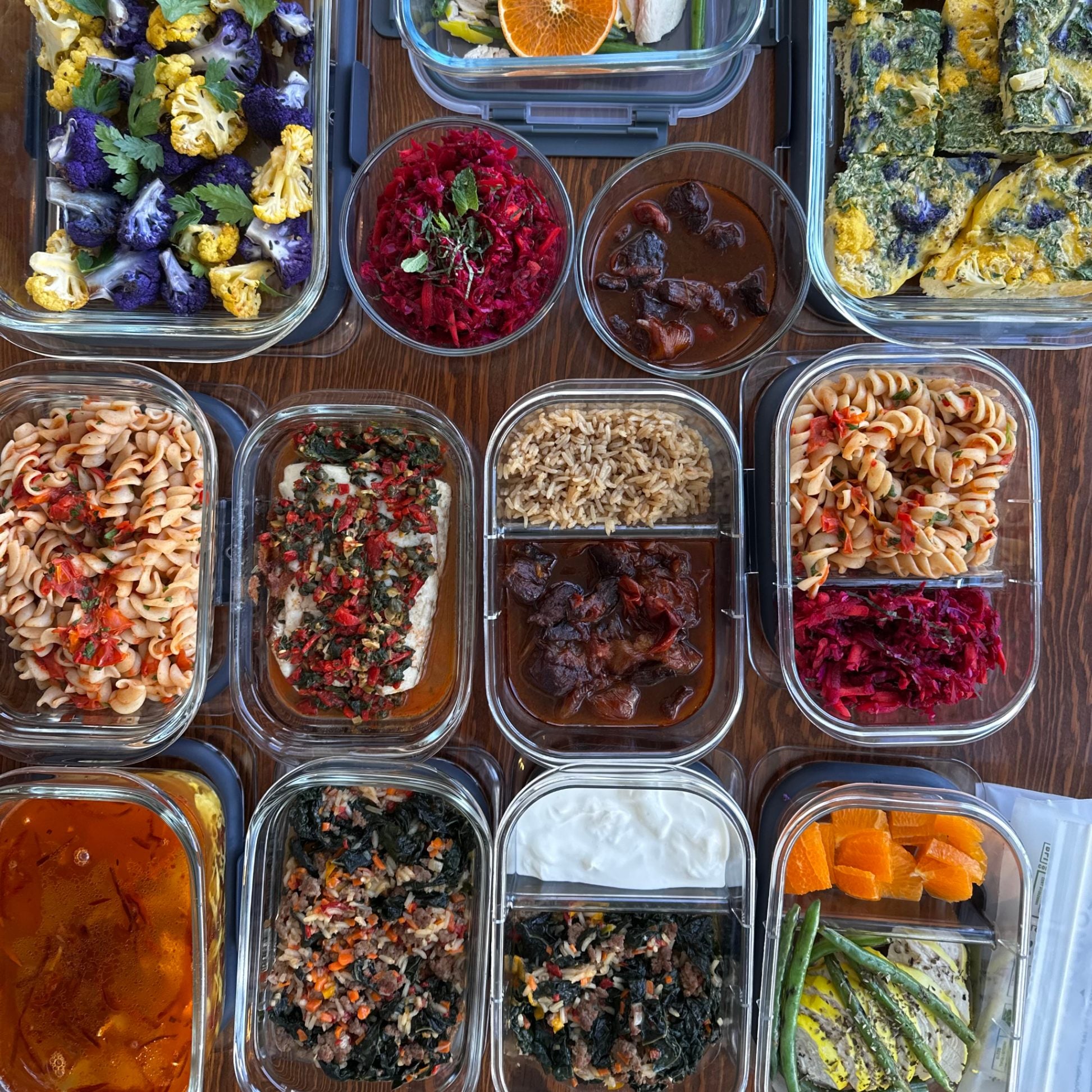 Meal Prep