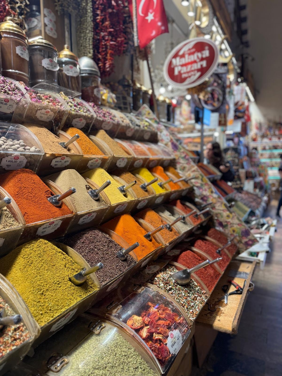 Pantry & Specialty