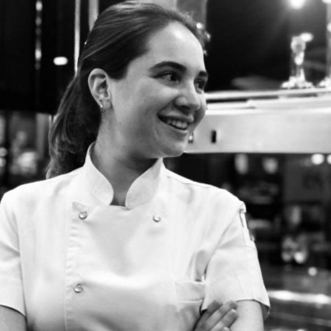 Chef Çağla Boynak